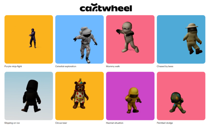 Cartwheel AI