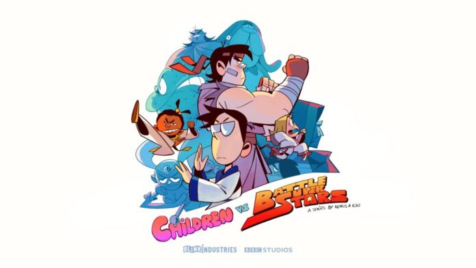 Children Vs Battle SuperStars