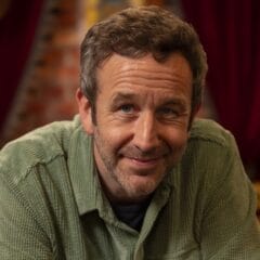 Chris O'Dowd [photo provided by CBeebies]
