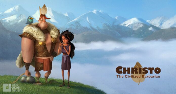 Christo the Civilized Barbarian