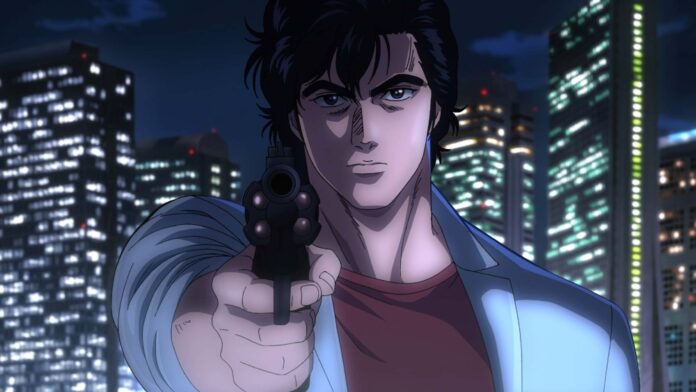 City Hunter: Angel Dust