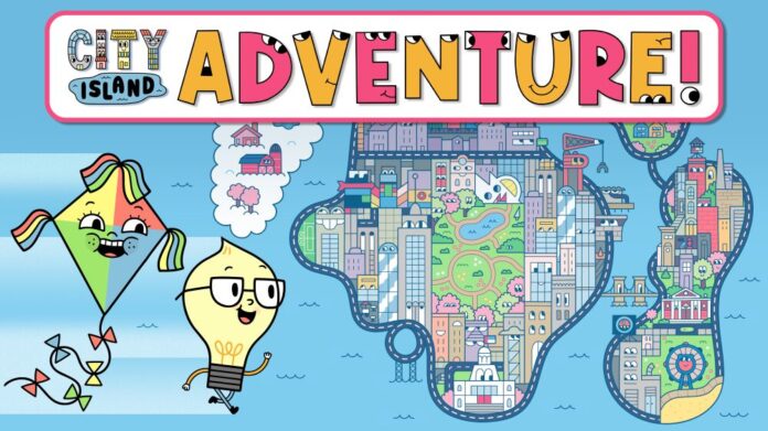 City Island Adventure