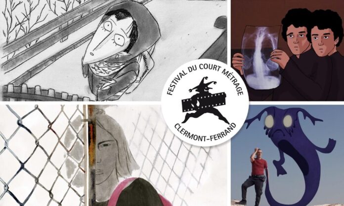 Clermont Ferrand animation winners