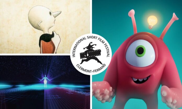 Clermont Ferrand animation winners