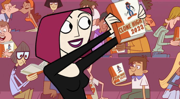 Clone High