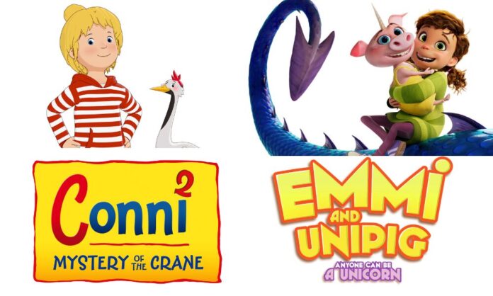 Conni 2_Emmi and Unipig [Studio 100 Film]