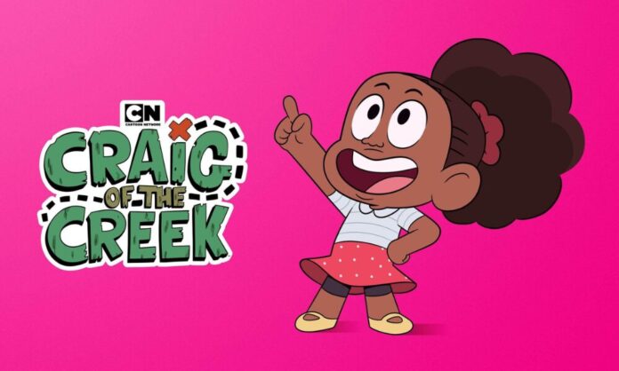 Craig of the Creek