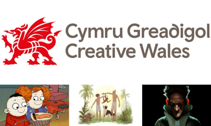 Creative Wales