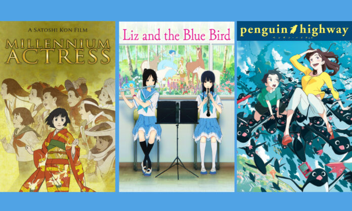 Crunchyroll Movies