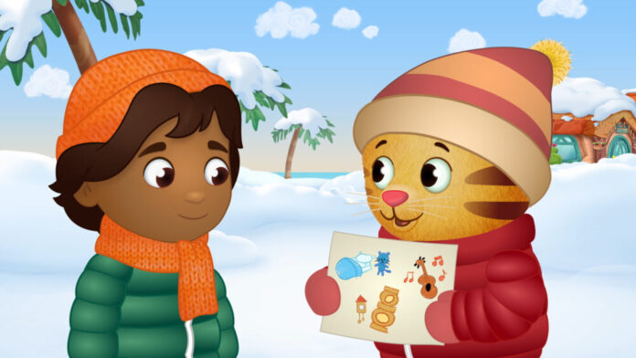Daniel Tiger's Neighborhood