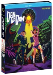 Dan Da Dan standard edition