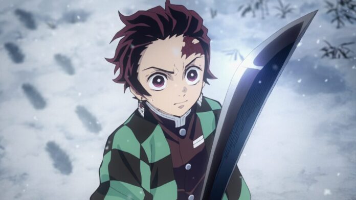 Demon Slayer -Kimetsu no Yaiba- The Movie: Mugen Train ©Koyoharu Gotoge / SHUEISHA, Aniplex, ufotable