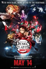 Demon Slayer -Kimetsu no Yaiba- The Movie: Mugen Train ©Koyoharu Gotoge / SHUEISHA, Aniplex, ufotable