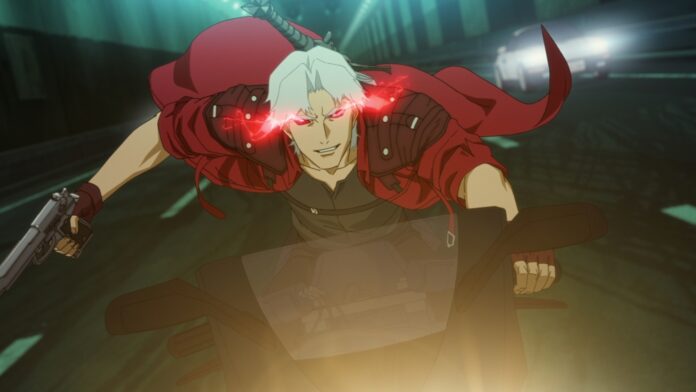 Devil May Cry [Netflix]