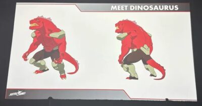 Dinosaurus