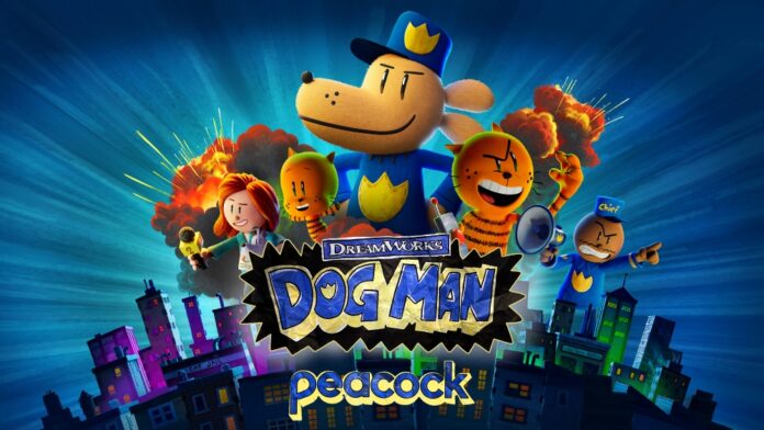 Dog Man [Peacock]