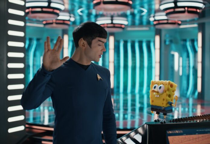 Patrick Starship Enterprise [Paramount+]