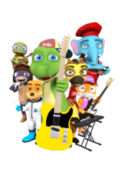 Drilo and The Gang