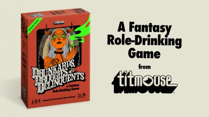 Drunkards, Druggies & Delinquents