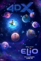 Elio © 2025 Disney/Pixar. All Rights Reserved.