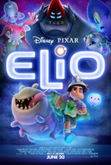 Elio © 2024 Disney/Pixar. All Rights Reserved.