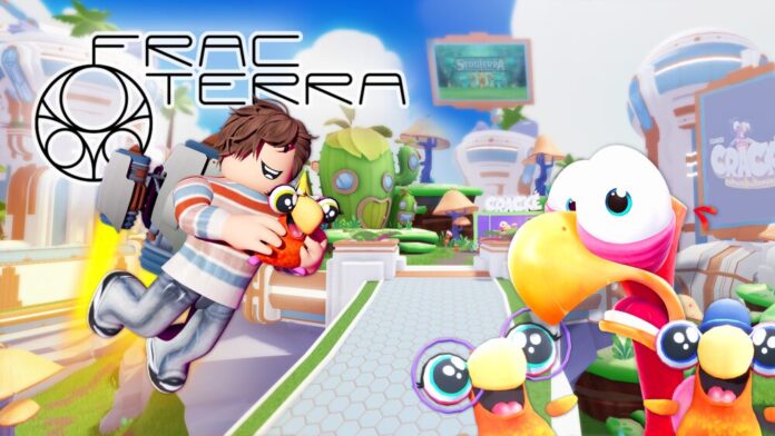 Epic Storyworlds Roblox Fracterra