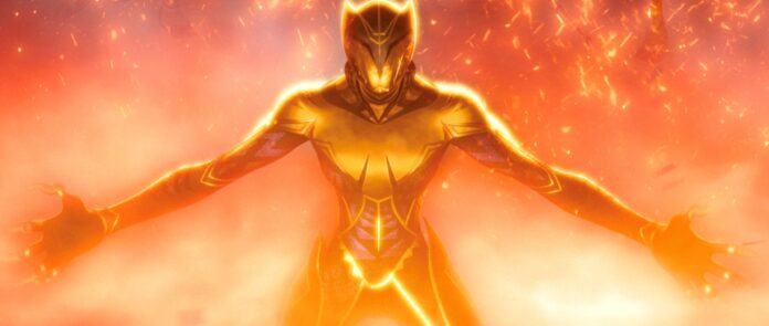 Eyes of Wakanda (Marvel Animation/Disney+)