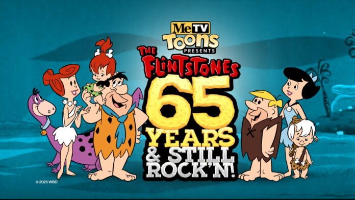 The Flintstones 65th