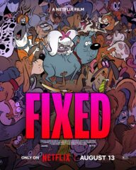 Fixed [Sony Pictures Animation / Netflix]