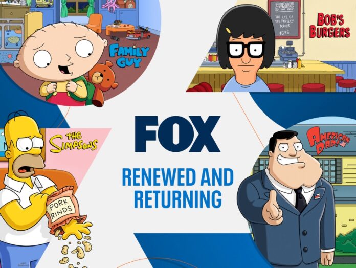 Fox Animation 2025