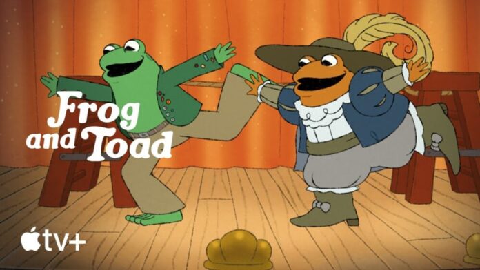 Frog and Toad
