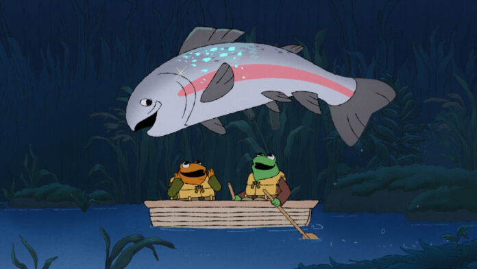 Frog and Toad [Apple TV+]
