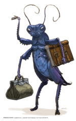 Pinocchio Cricket design