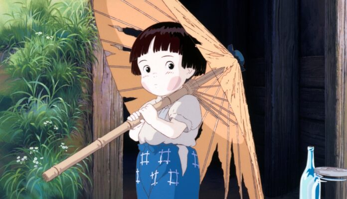 Grave of the Fireflies [Studio Ghibli / GKIDS]