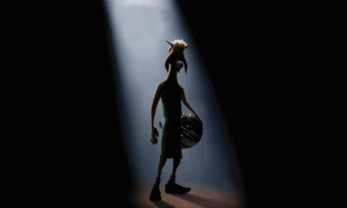 GOAT [Sony Pictures Animation]