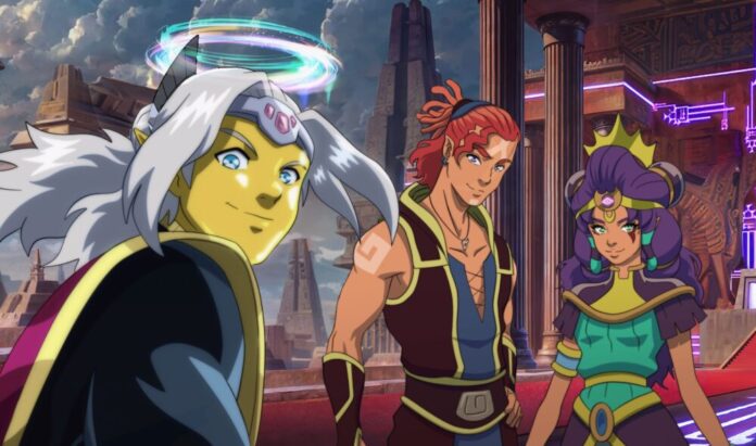Gabriel and the Guardians