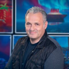 Genndy Tartakovsky [c/o Sony Pictures Animation]