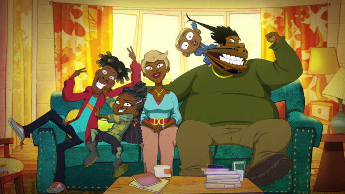 Good Times [c/o Netflix © 2024]