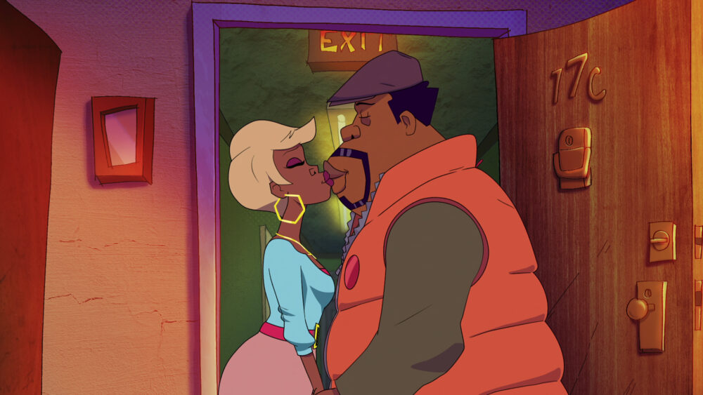 Good Times [c/o Netflix © 2024]