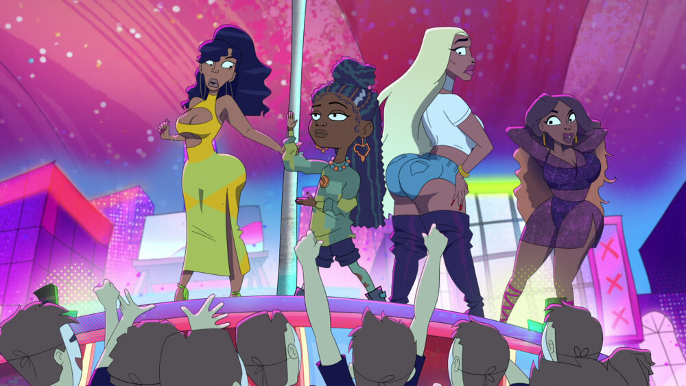 Good Times [c/o Netflix © 2024]