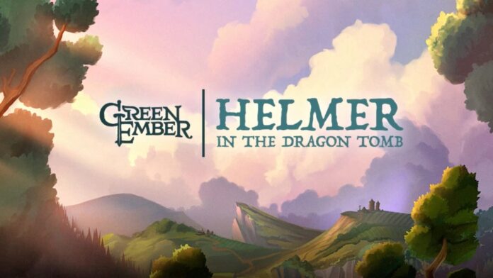 Green Ember Brazen Games