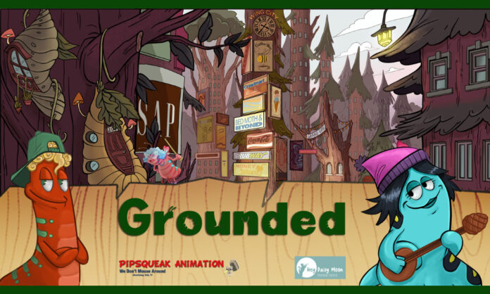 Grounded featured