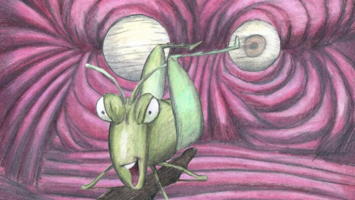 Guard Dog (Bill Plympton)
