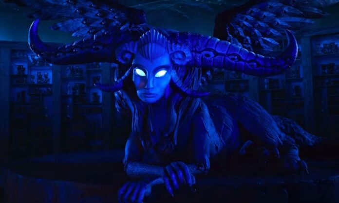 Guillermo del Toro's Pinocchio [c/o Netflix]