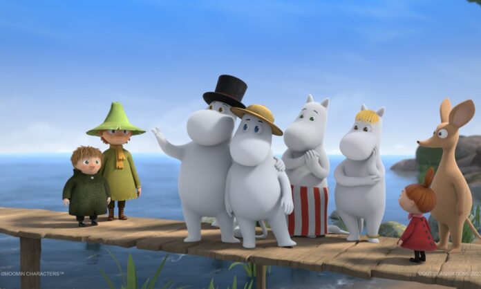 Moominvalley