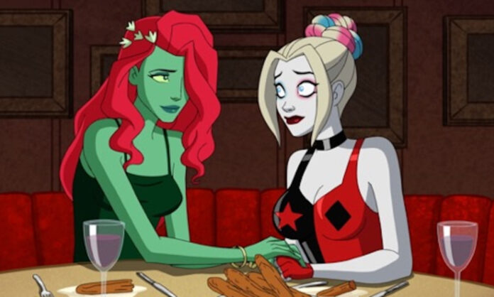 Harley Quinn: A Very Problematic Valentine's Day Special
