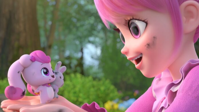 Heartsping: Teenieping Of Love