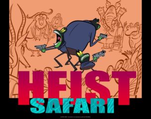 Heist_Safari