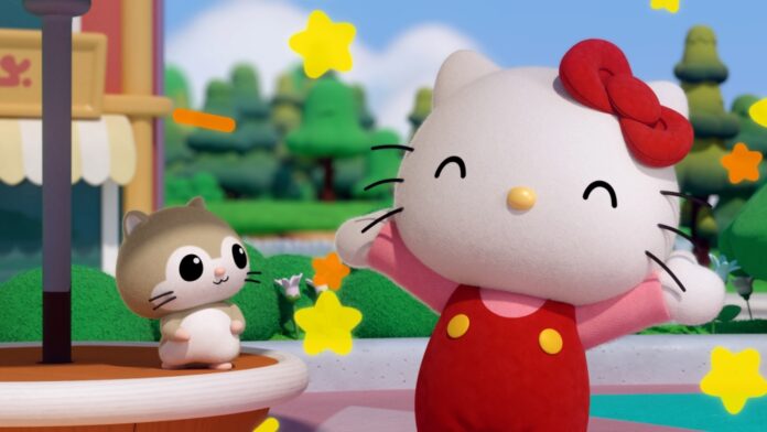 Hello Kitty Superstyle!