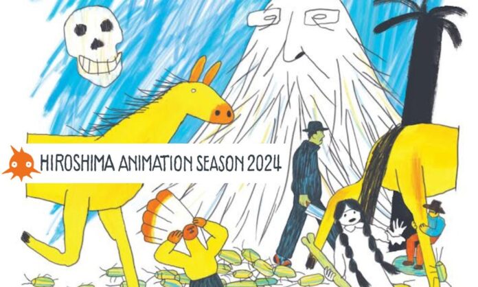Hiroshima Animation Season 2024